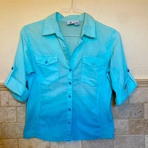 Caribbean Joe camp shirt